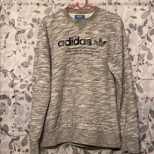 Adidas men’s sweatshirt